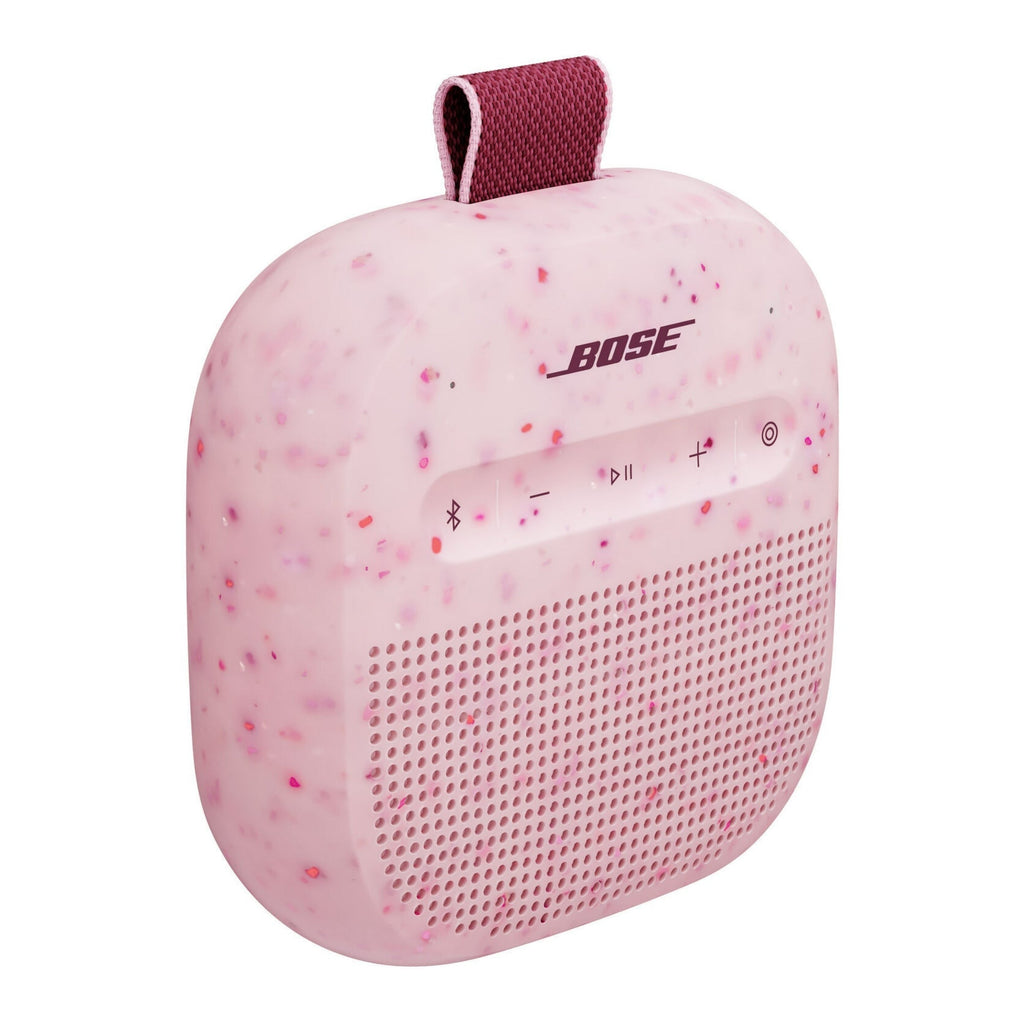 Bose Soundlink Micro Bluetooth Speaker (Petal Pink, 2nd Generation)