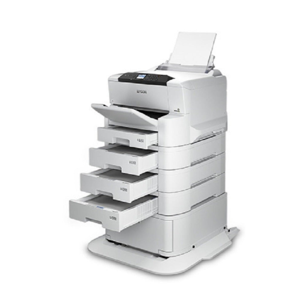 Epson WorkForce Pro WF-C8190 A3 Color Printer with PCL and PostScript Support