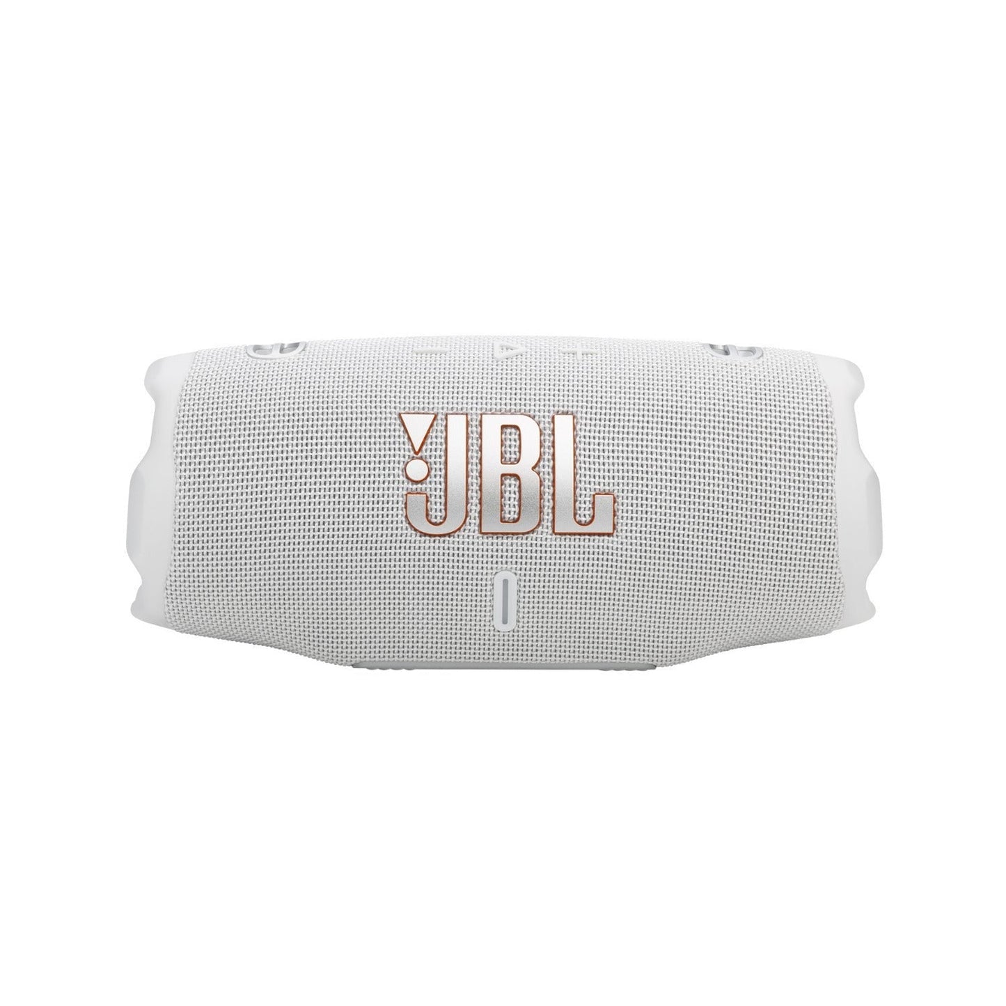 JBL Charge 6 Portable Bluetooth Speaker (White)