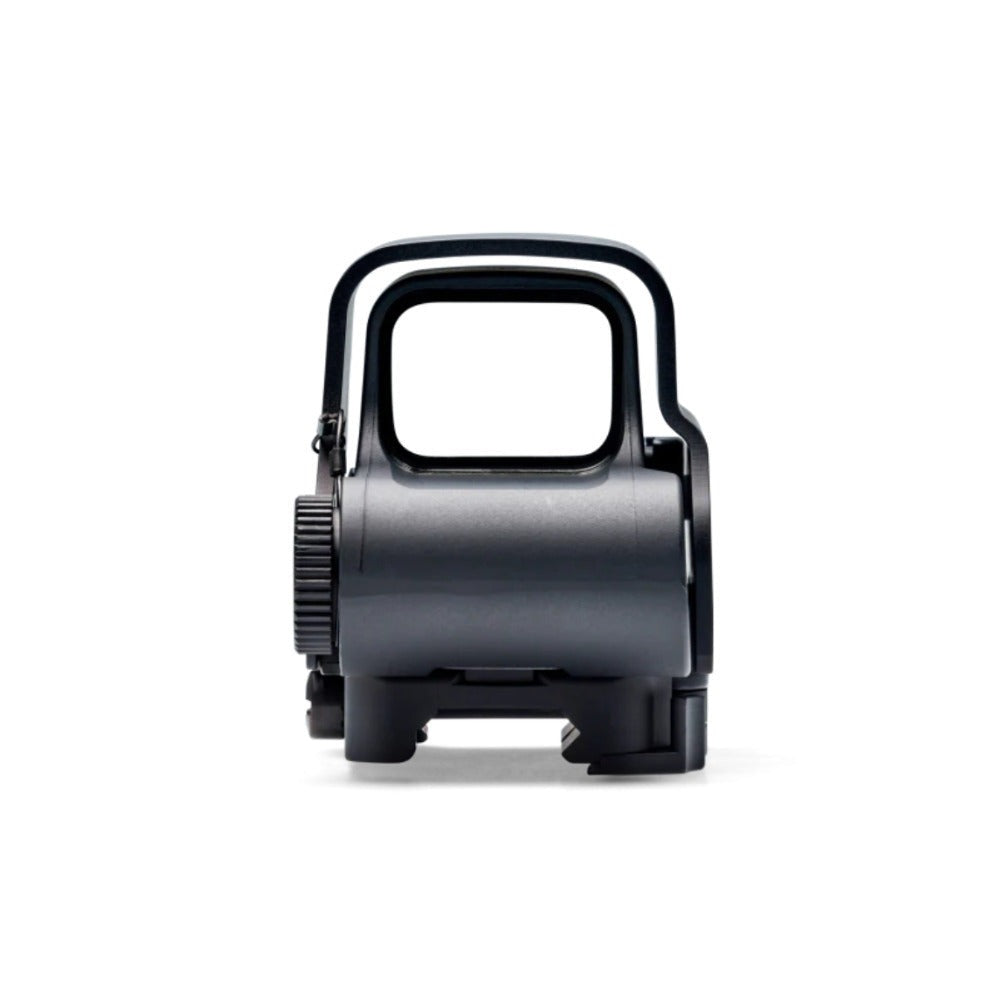 EoTech Green Reticle; Single CR123 battery; reticle w/ 68 MOA ring & 1 MOA; QD