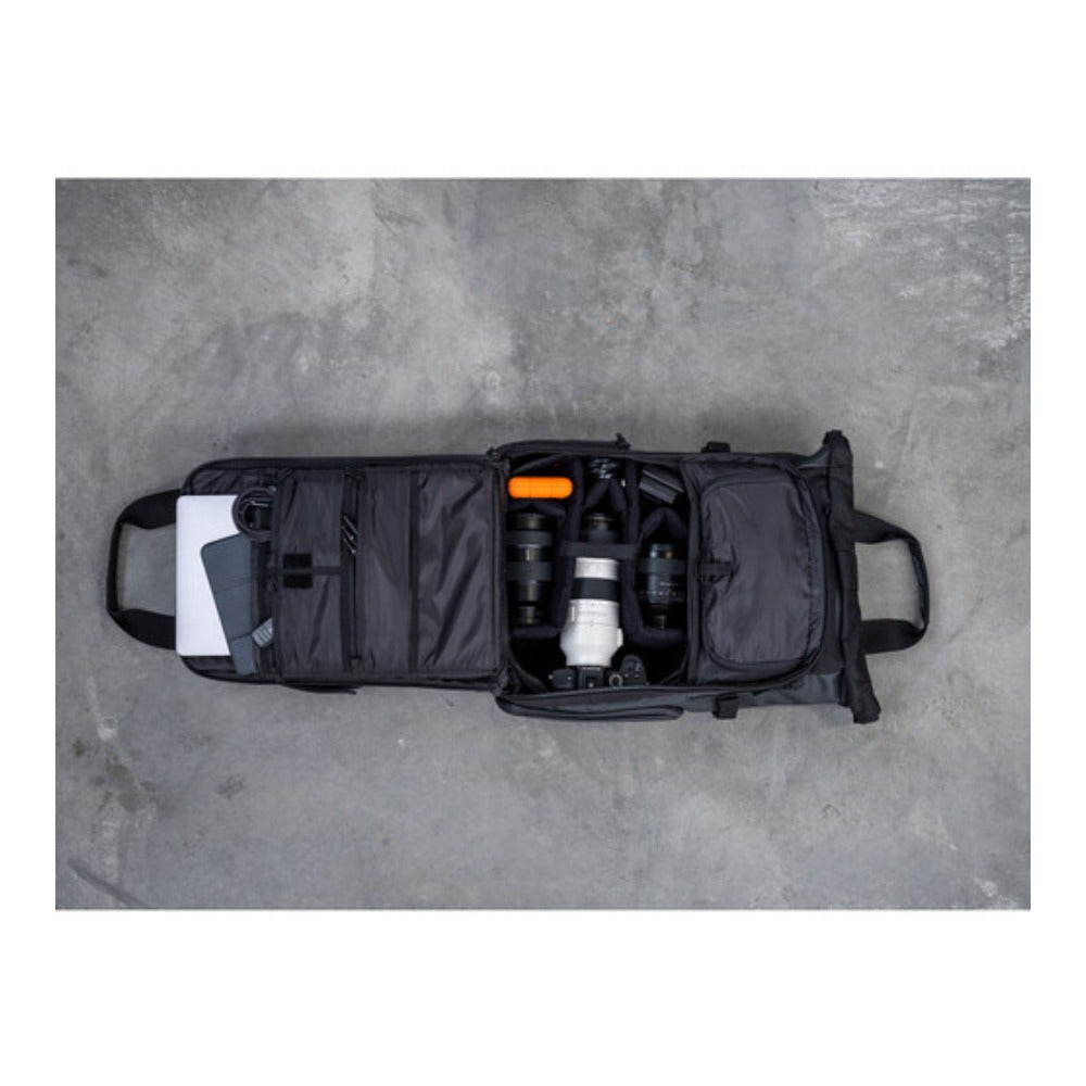 WANDRD PRVKE 31L Photo Bundle Backpack with Essential Plus Camera Cube (Black)