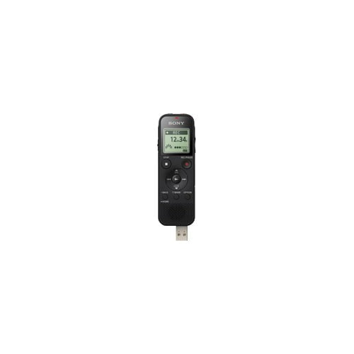 Sony ICD-PX470 Stereo Digital Voice Recorder with Microphone