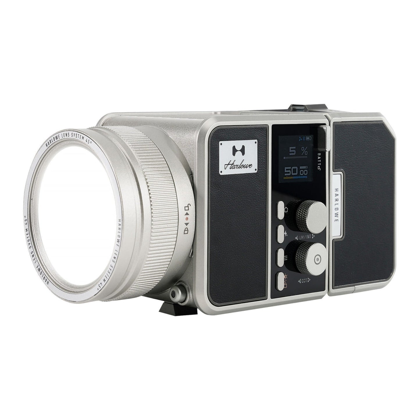 Harlowe Avant Max Creator Kit - 2700-6500K, Bi-Color LED Monolight (Midnight)