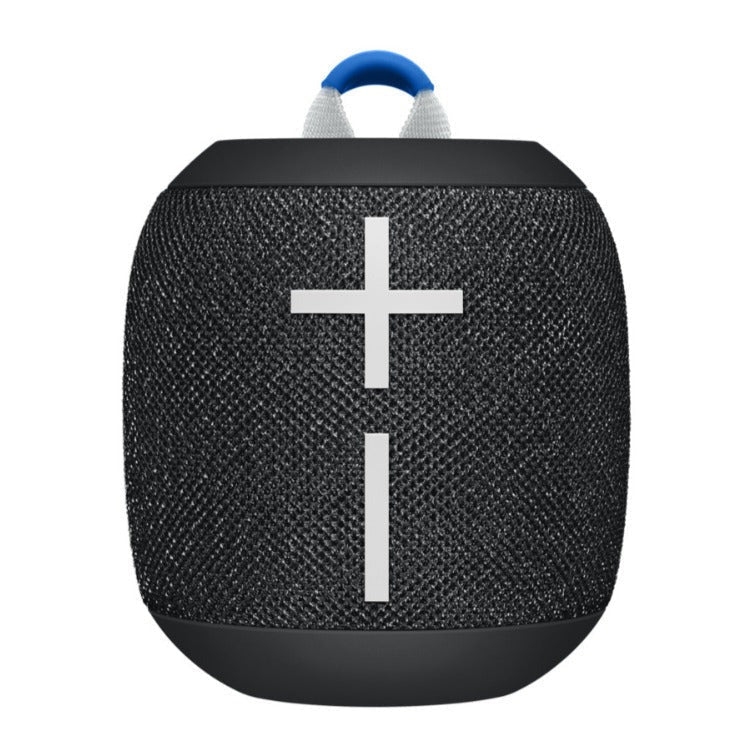 Ultimate Ears WONDERBOOM 2 Portable Speaker with Wall Shelf and Wall Plug