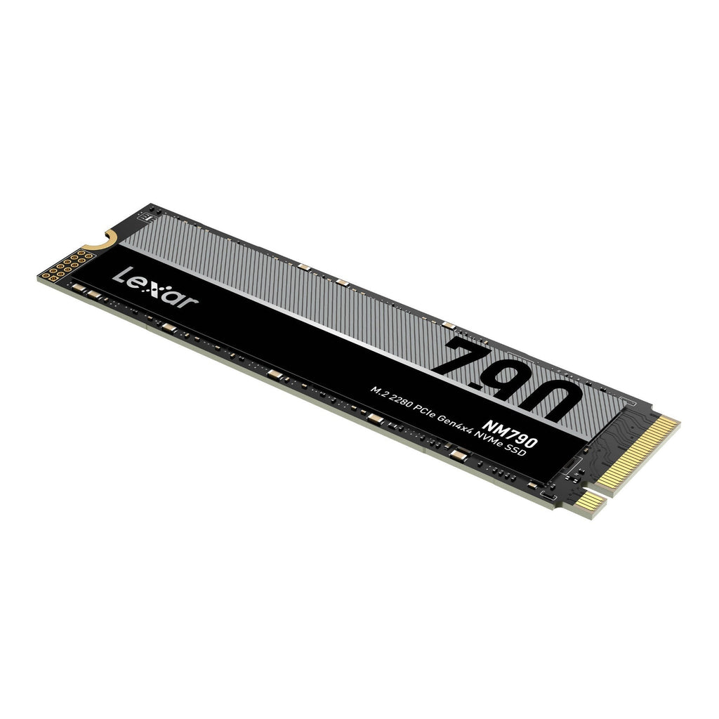 Lexar 8TB NM790 SSD PCIe Gen4 NVMe M.2 2280 Internal Solid State Drive