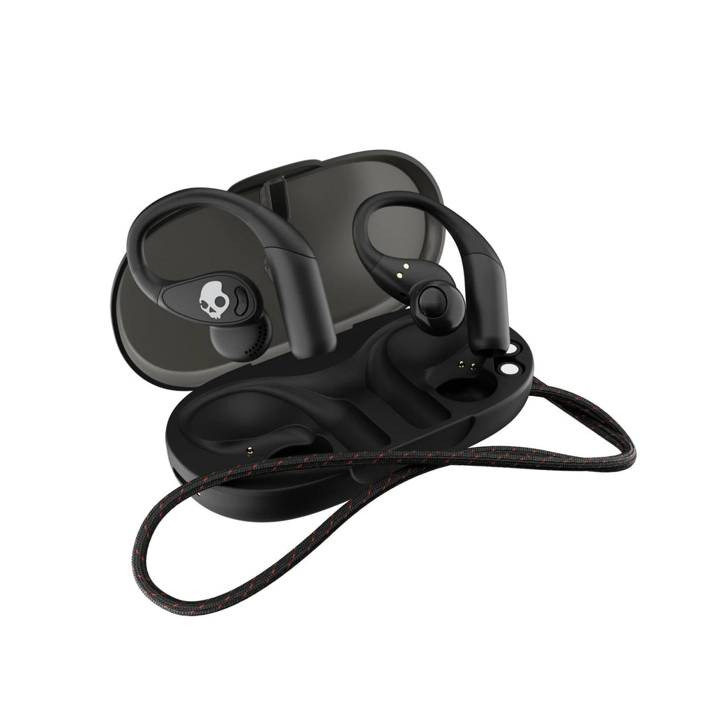 Skullcandy Push 540 True Wireless Open-Ear Hanger Earbuds (True Black)