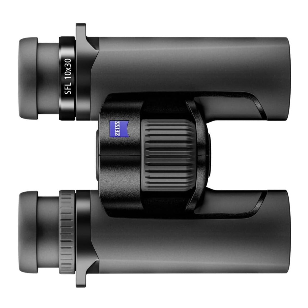Zeiss SFL 10x30 Lightweight Comfortable Viewing Exp Binoculars w/Lens Care Kit