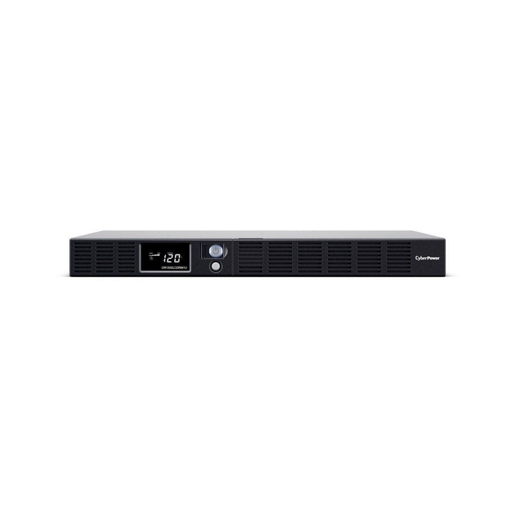 CyberPower Smart App Intelligent LCD UPS Battery Backup and Surge Protector