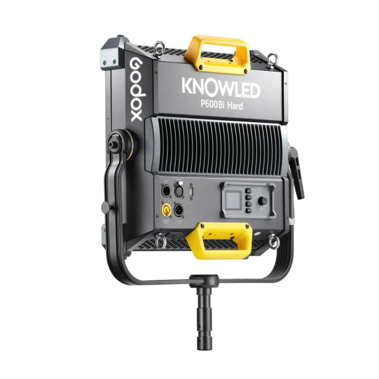 Godox Knowled P600BI 650W Bi-Color LED Light Panel with 11 FX Lighting Modes CRI 96 TLCI 96