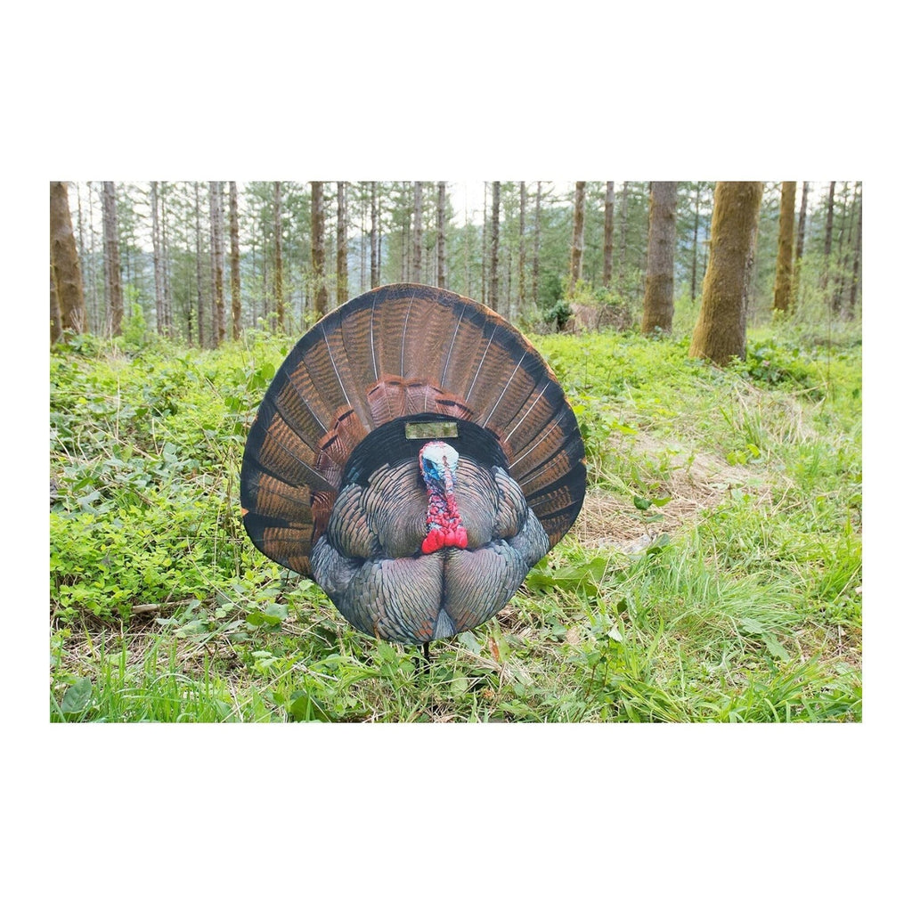 Montana Decoy Fanatic Reaping Decoy with See-Through Mesh Window