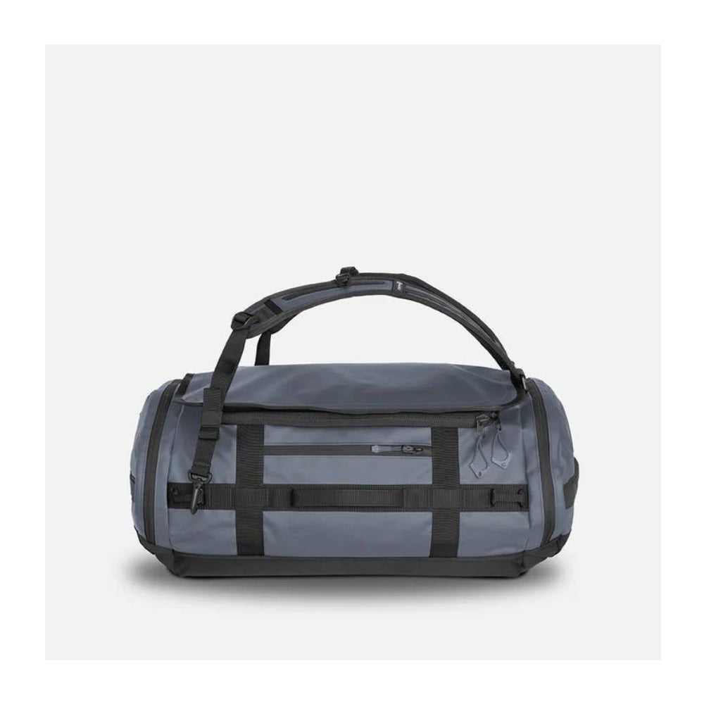 WANDRD CarryAll Duffel 30L Travel Bag (Aegean Blue)