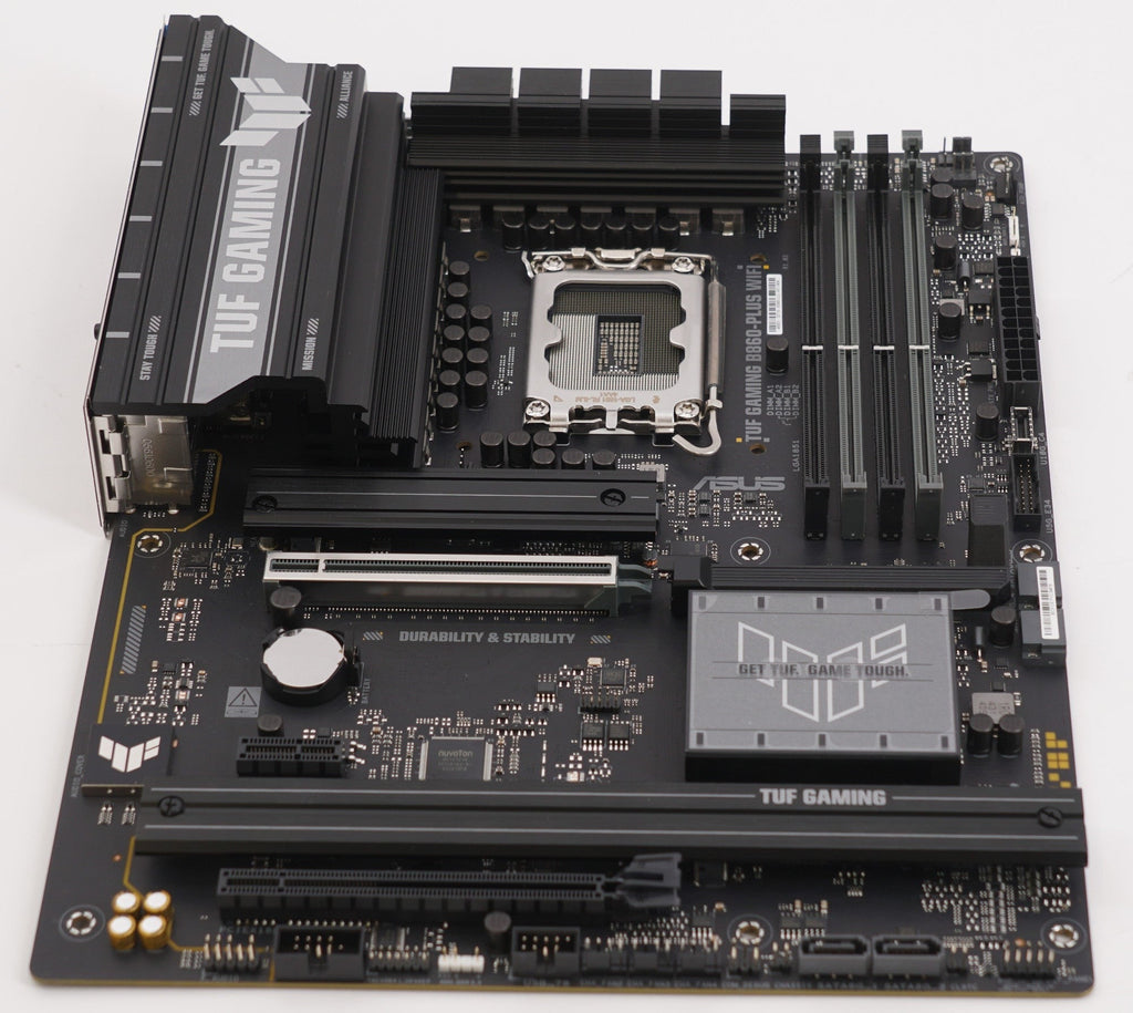 ASUS TUF Gaming B860-PLUS WiFi LGA 1851 ATX Motherboard (Open Box)