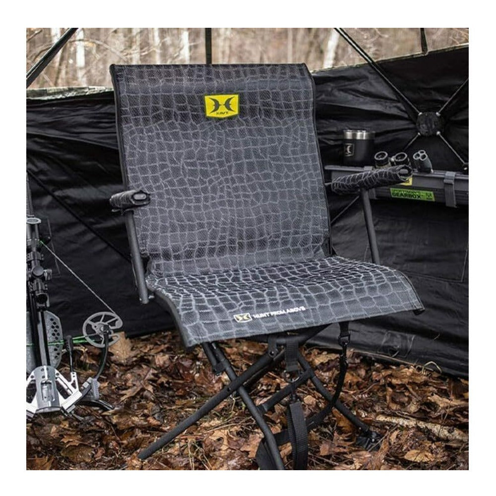 Hawk Stealth Spin Chair