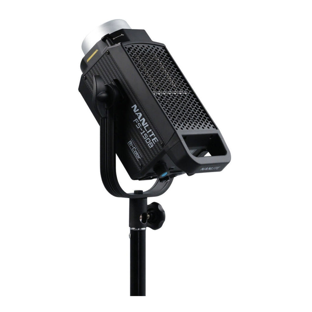 Nanlite FS-200B Bi-Color Studio Spotlight - 2700K-6500K with Wireless Control