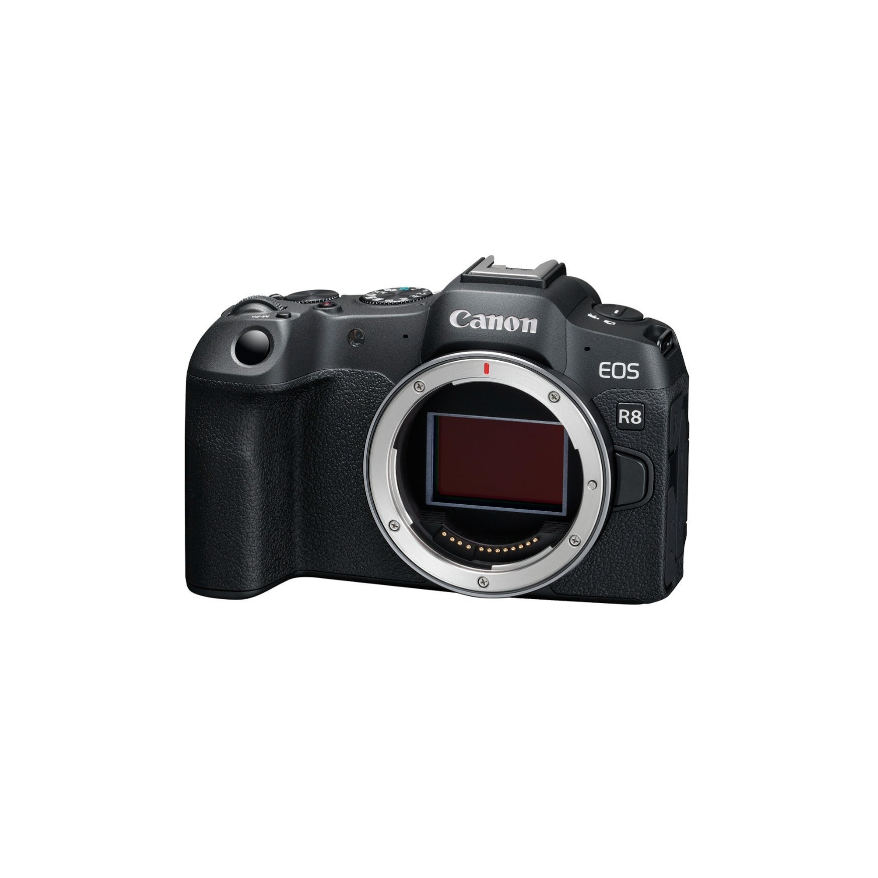 Canon EOS R8 Mirrorless Camera Body Bundle with Memory Card and Camera Bag