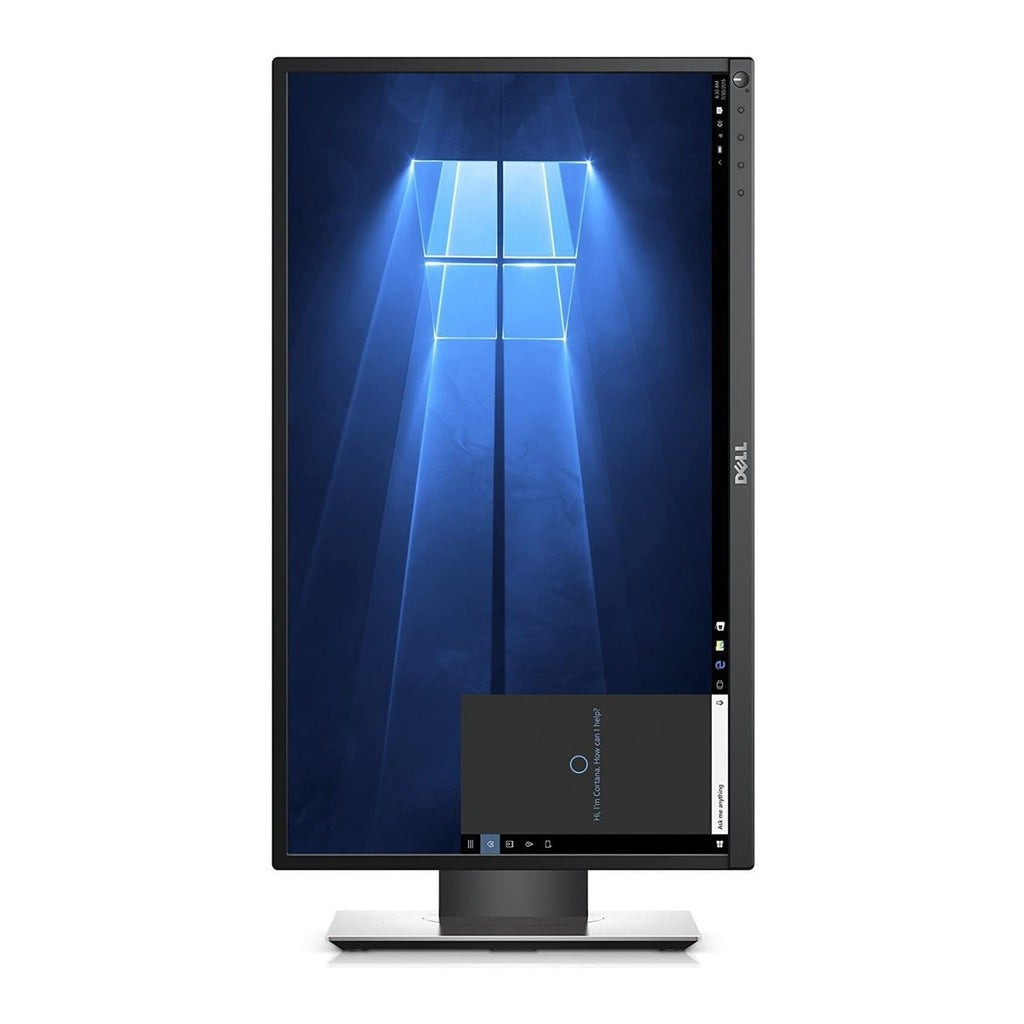 Dell P2317H Monitor, 23" Full HD, HDMI/DP/USB, Pivot Stand (Certified Refurbished)
