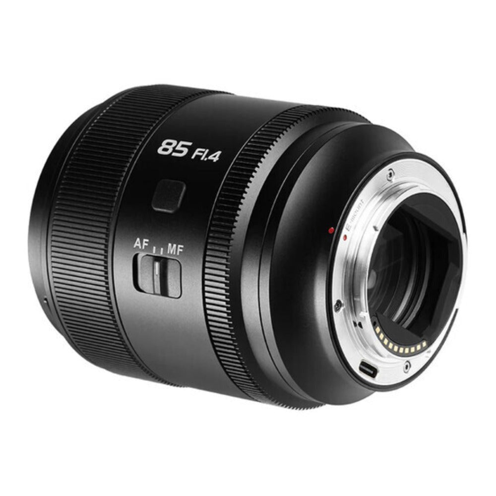 Sirui Aurora 85mm f/1.4 Full Frame Lens (Nikon Z) Bundle with Accessories