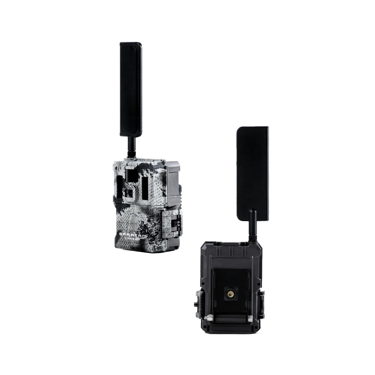 Spartan GoLive2 4G/LTE Trail Camera Bundle with Solar Panel and Accessories