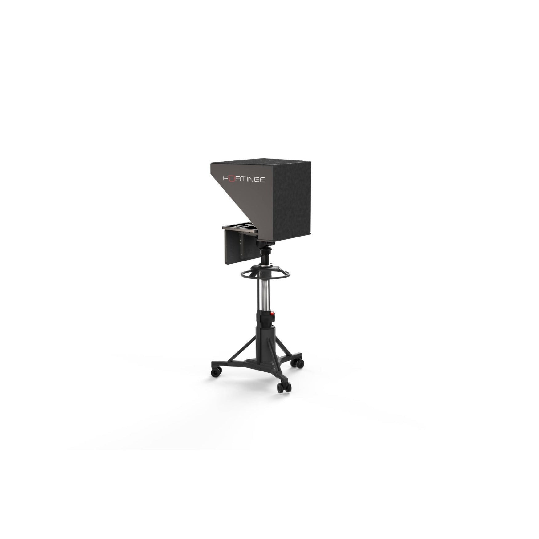 Fortinge ROBO 19-Inch High-Brightness Studio Teleprompter with SDI Input/Output