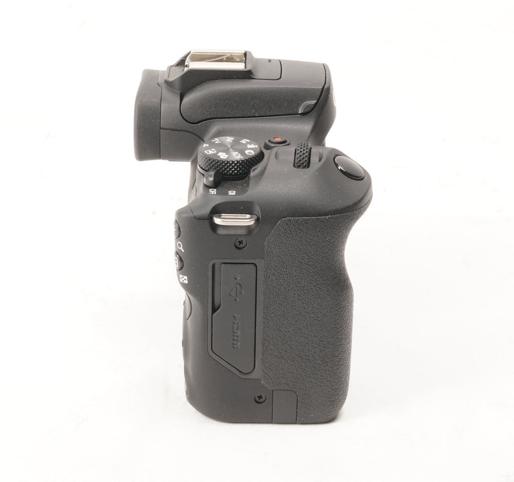 Canon EOS R100 Mirrorless Camera Body (Open Box)