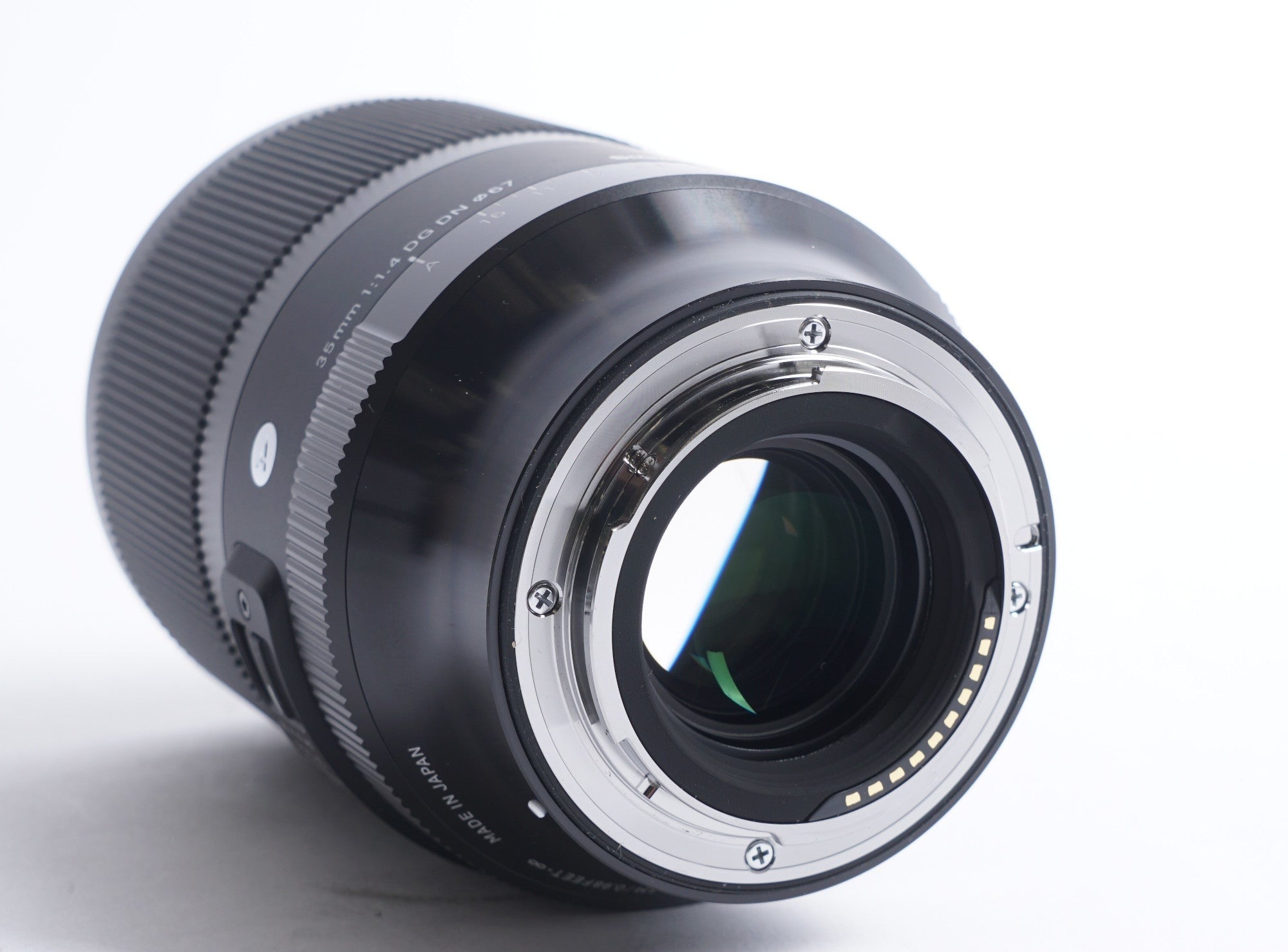 Sigma AF 35mm f/1.4 DG DN Art Lens for Sony E (Used)