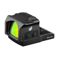 Cyelee Wolf EDG RMR IPX7-rated Fully Enclosed 3-MOA Green Dot Sight with 7075-T6 Aluminium Housing