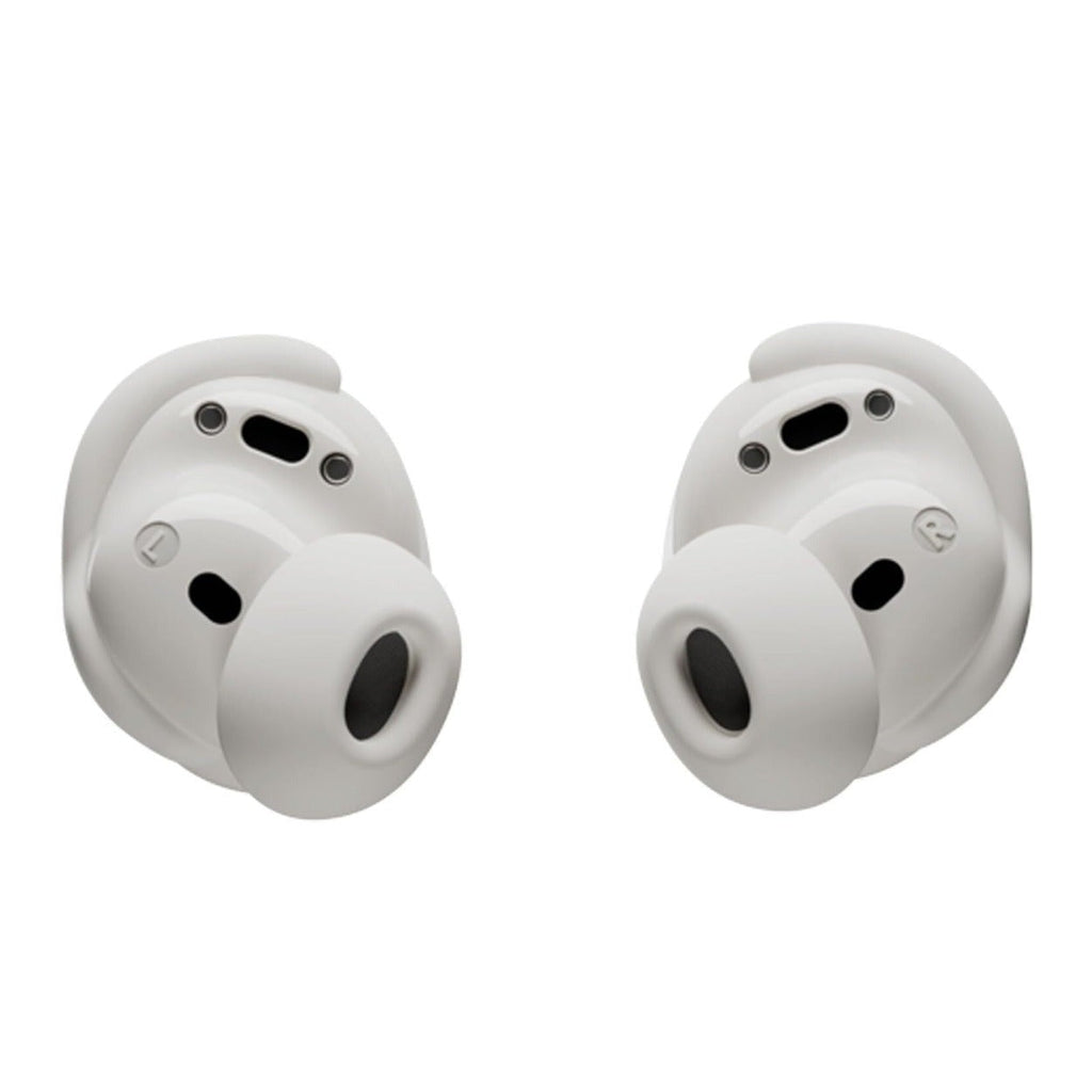 Bose QuietComfort Wireless Noise-Canceling Earbuds (White Smoke)