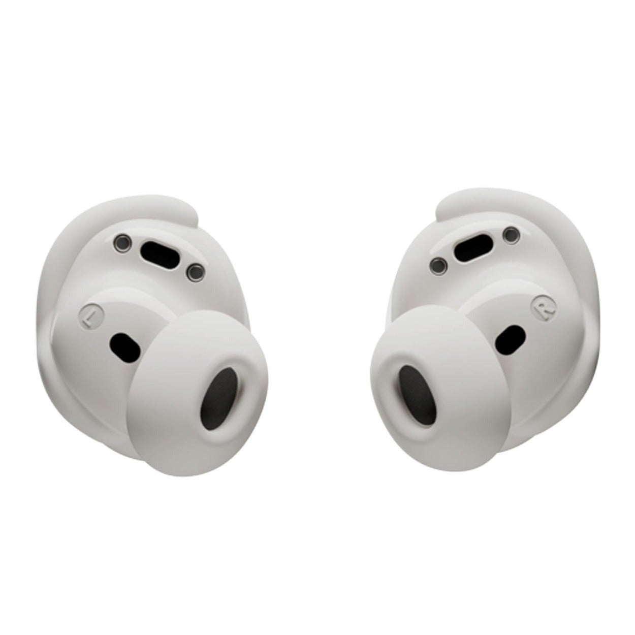 Bose QuietComfort Wireless Noise-Canceling Earbuds (White Smoke)