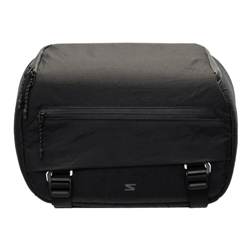 Sakk Gear Xplorer Waterproof Camera Sling Bag (9L, Black)