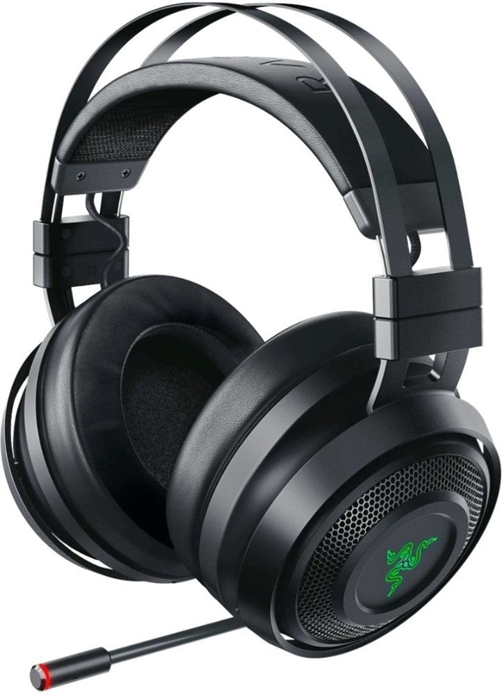 Razer Nari Wireless Gaming Headset with THX Spatial Audio (Certified Refurbished)