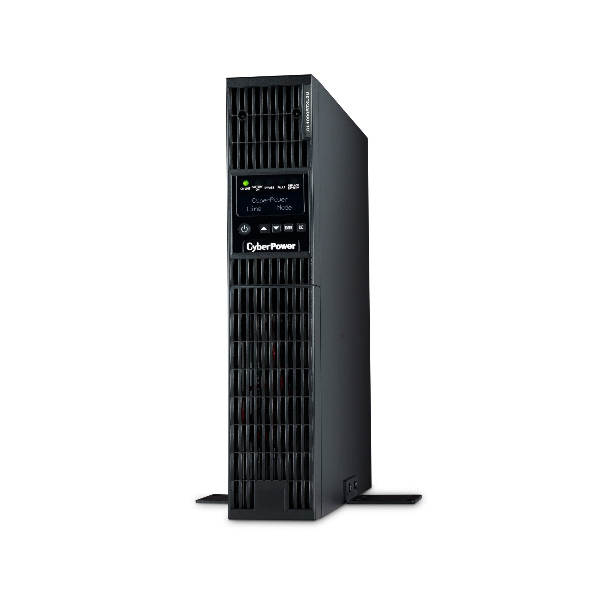 CyberPower OL1500RTXL2U Smart App Online Rack/Tower UPS System