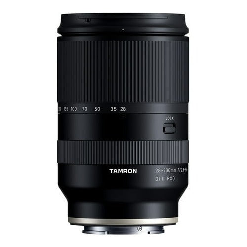 Tamron A071 28-200mm f/2.8-5.6 Di III RXD Full-Frame Lens for Sony E (Used)
