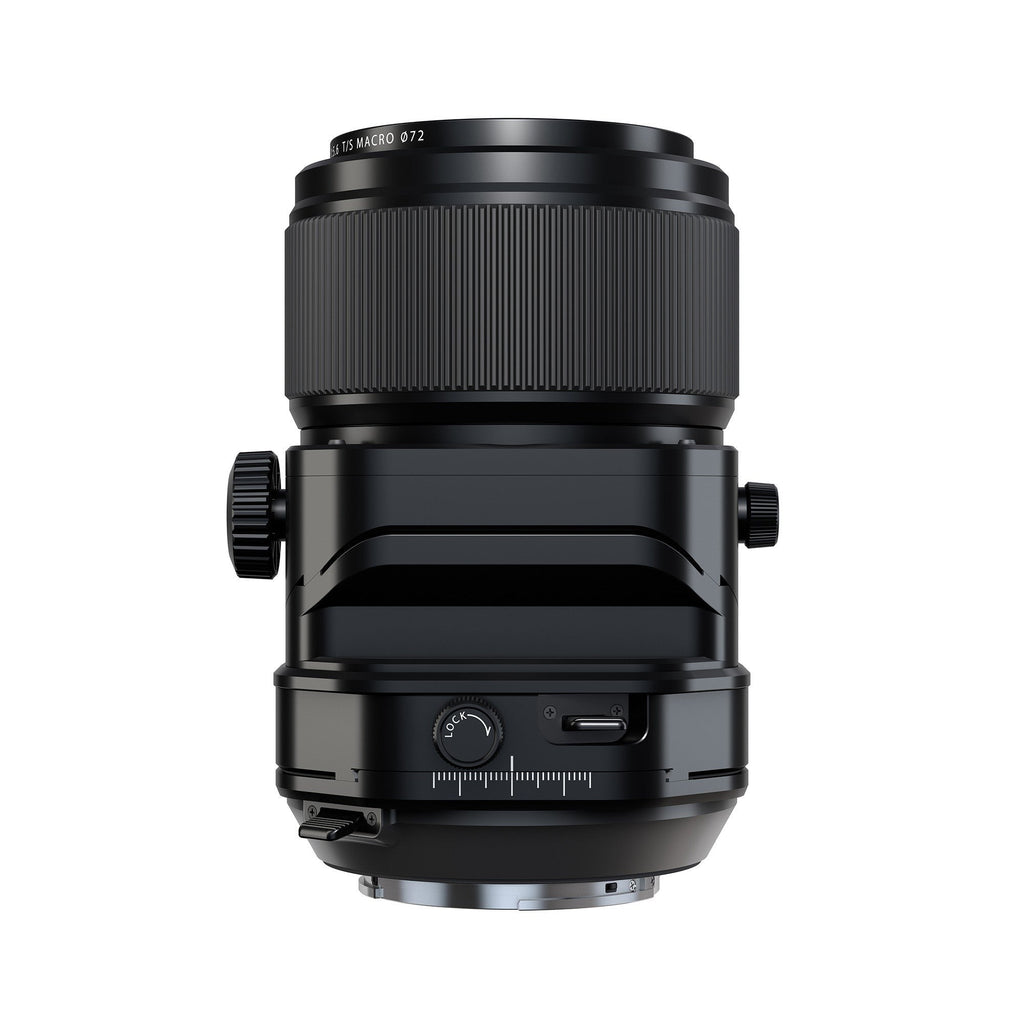 Fujifilm Fujinon GF110mmF5.6 T/S MACRO Lens (Open Box)