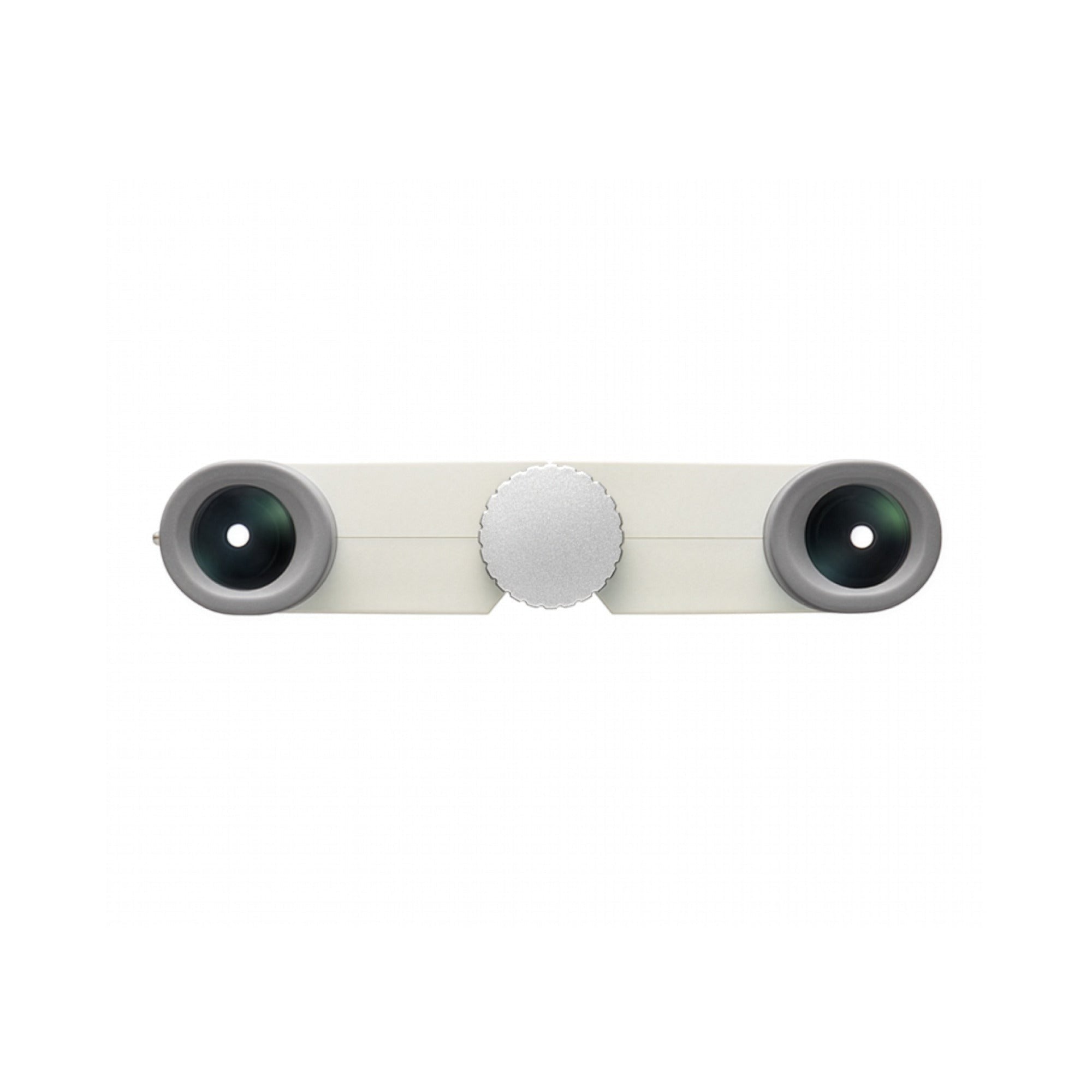Nikon 4x10D CF Lightweight Pocket Binoculars with 4x Magnification (Ivory White)