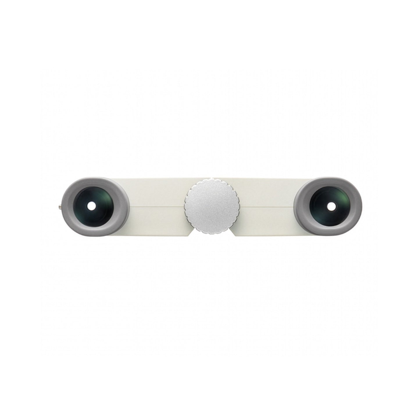 Nikon 4x10D CF Lightweight Pocket Binoculars with 4x Magnification (Ivory White)