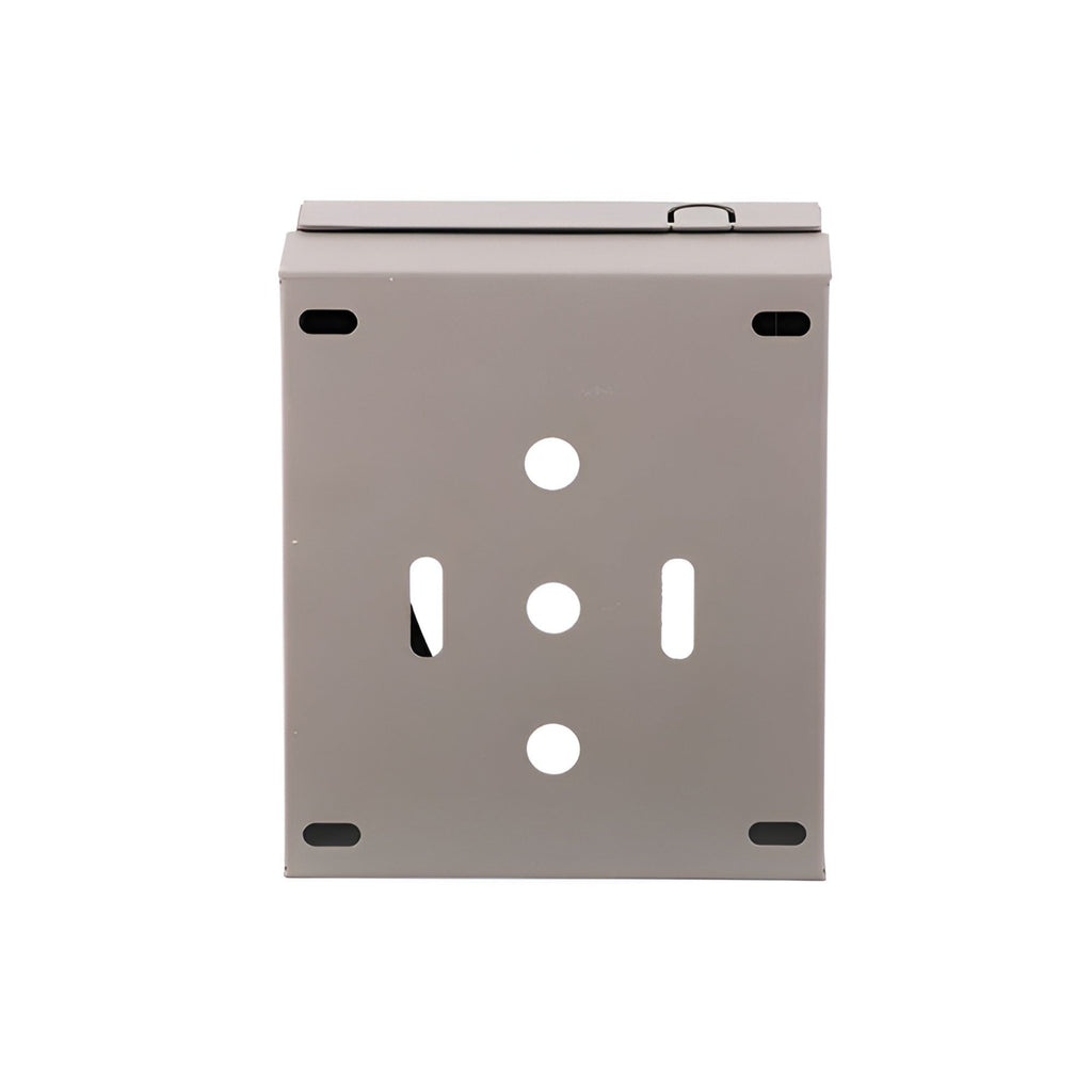 Spartan Steel Security Box for Ghost and GoLive Trail Cameras with Tan Coating