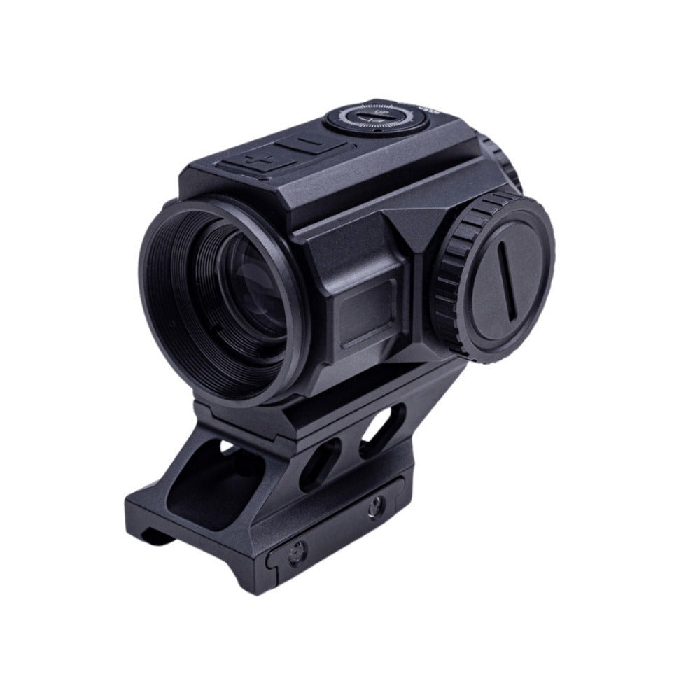 Gideon Optics Advocate 1x20mm Prism Scope with Etched Red Reticle