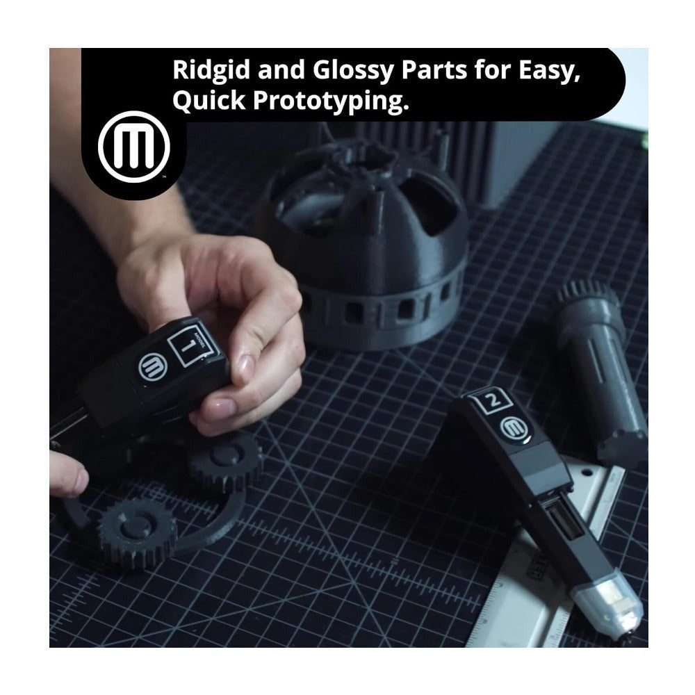MakerBot Method PLA 3D Printing Filament (True White, 0.75kg)