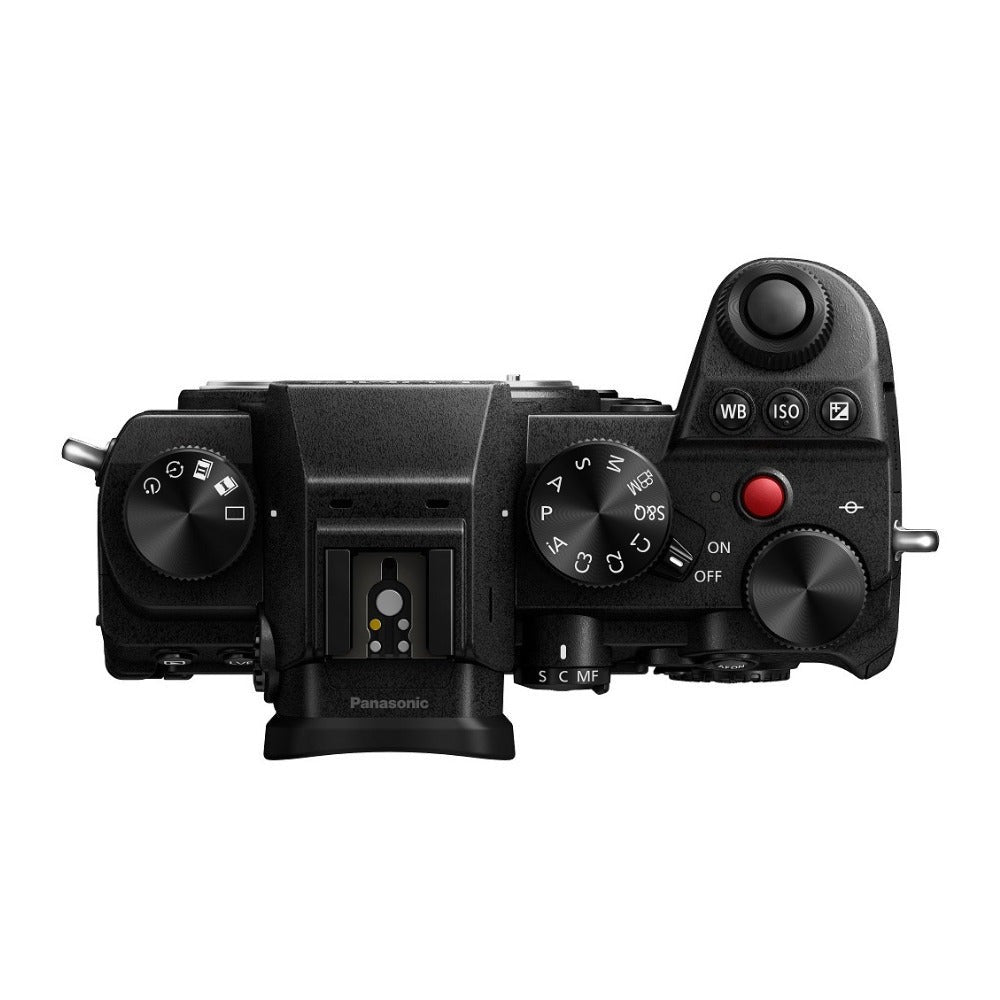 Panasonic LUMIX S5 4K Mirrorless Full-Frame L-Mount Camera (Body Only) (Open Box)