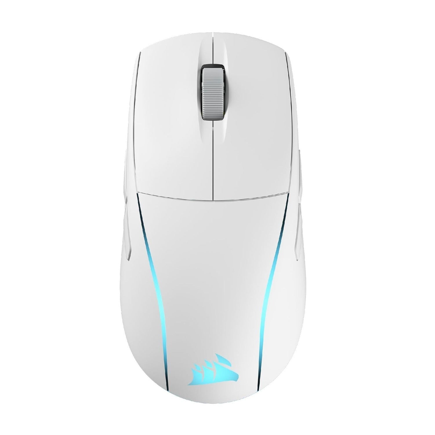 Corsair M75 Wireless RGB Lightweight FPS Gaming Mouse (White)