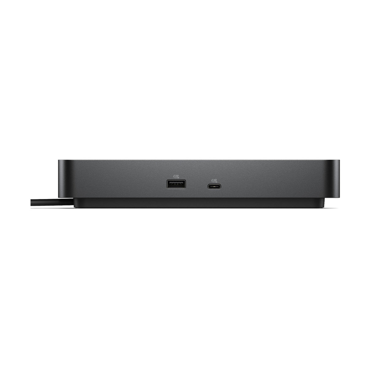 Dell Pro Smart Dock SD25 with 130W Power Delivery and Remote Management (Black)