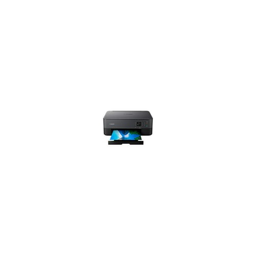 Canon PIXMA TS6420a Wireless Inkjet All-In-One Printer (Black)