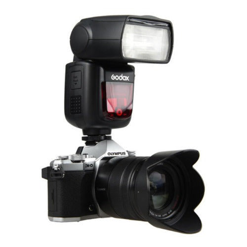 Godox VING V860IIO TTL Li-Ion Flash Kit for Olympus/Panasonic Cameras