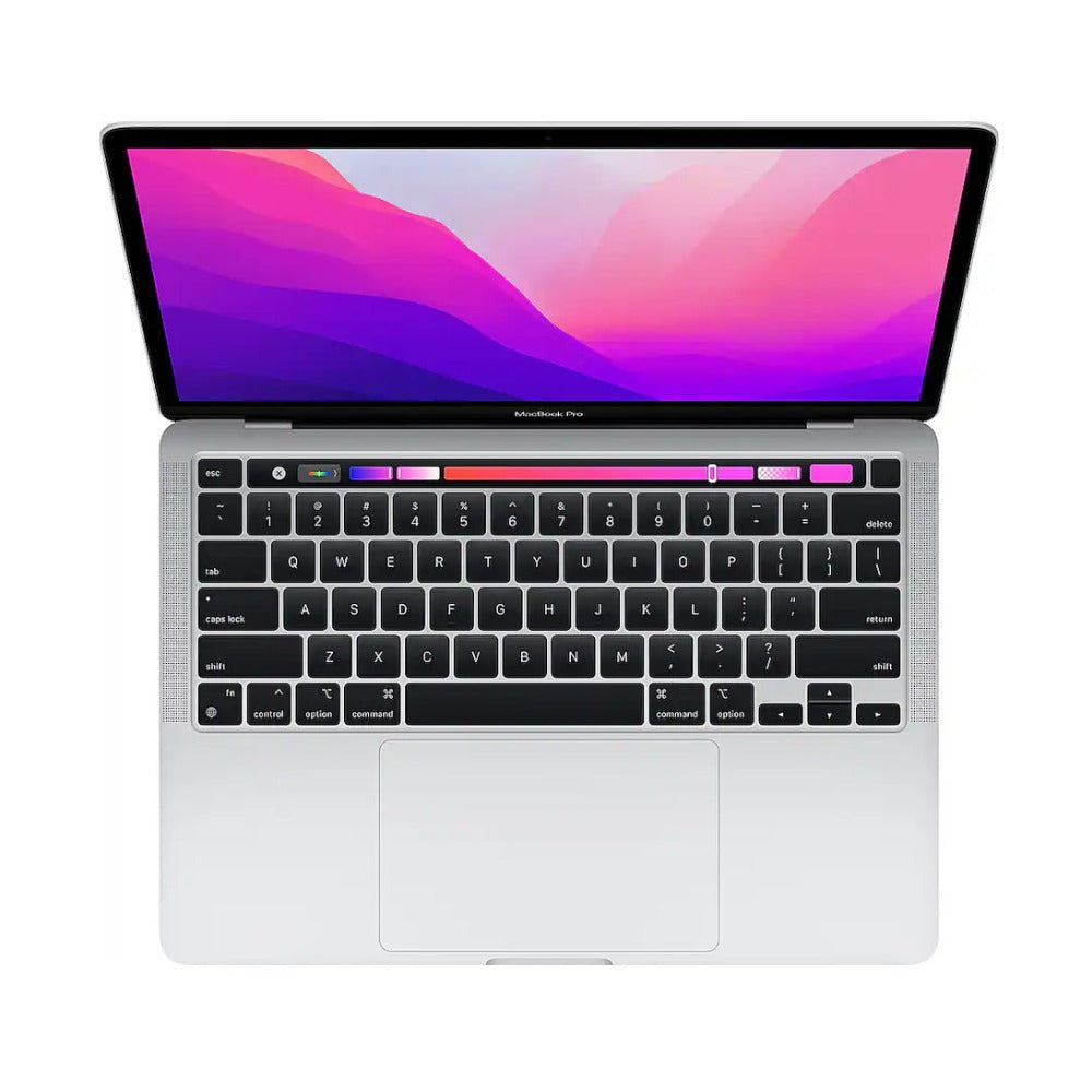 Apple MacBook Pro 13.3" Laptop (M2, 1TB SSD, Silver)