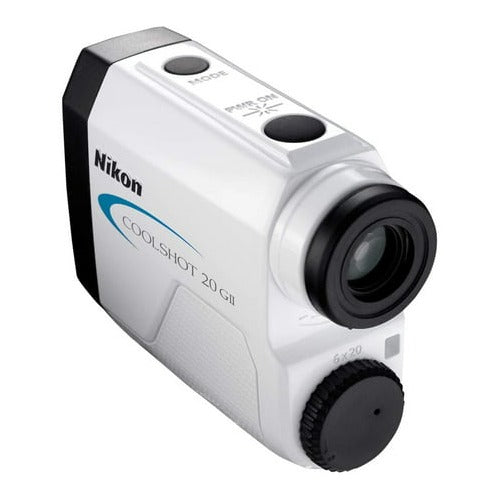 Nikon COOLSHOT 20 GII Golf Laser Rangefinder (Used)