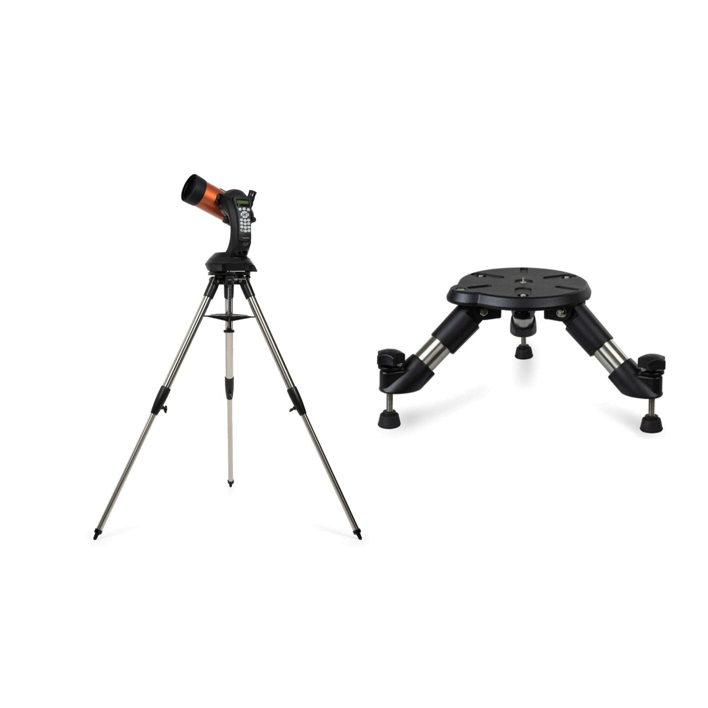 Celestron Nexstar 4SE Maksutov-Cassegrain GoTo Telescope with Table Top Tripod