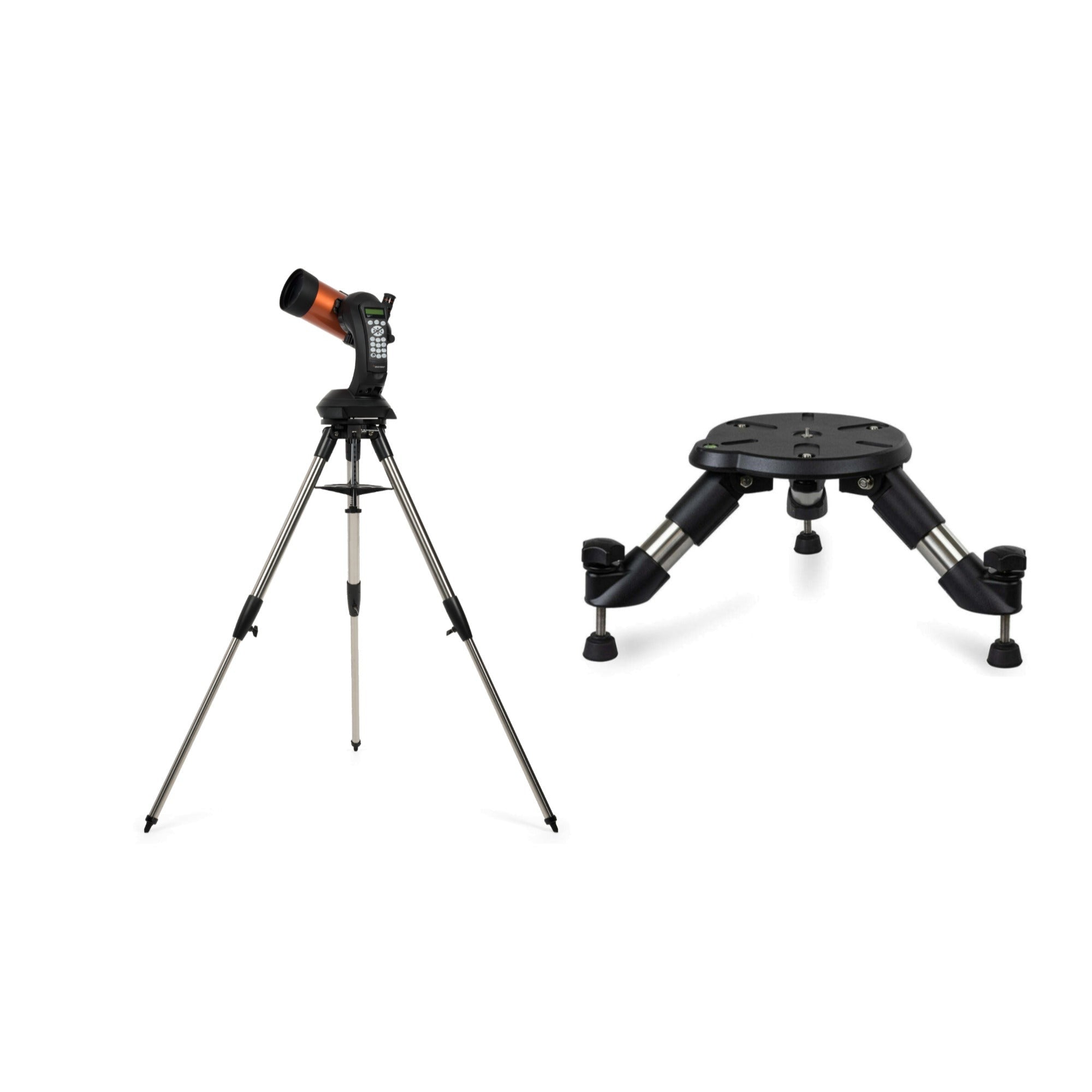 Celestron Nexstar 4SE Maksutov-Cassegrain GoTo Telescope with Table Top Tripod