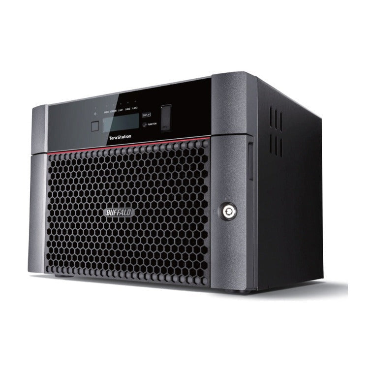 Buffalo TeraStation 32TB 5810DN 8-Bay Nas Server (8 x 4TB)