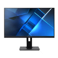 Acer B277 Monitor, 27" Full HD IPS, 75Hz, HDMI/DisplayPort (Certified Refurbished)