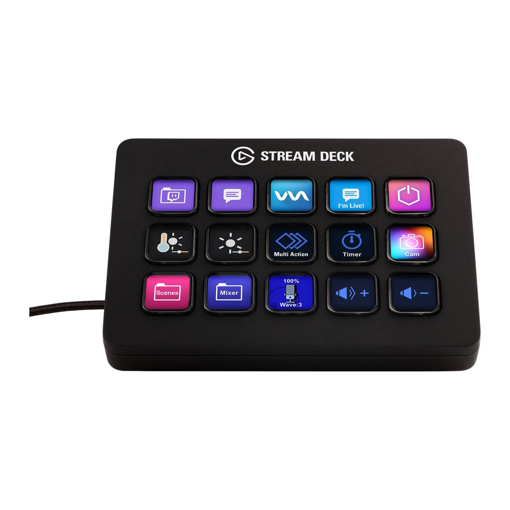 Elgato Stream Deck MK2 (Black)
